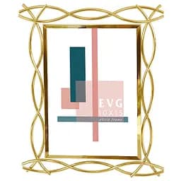 Фоторамка EVG Iron, 10X15 см (LBT27G)