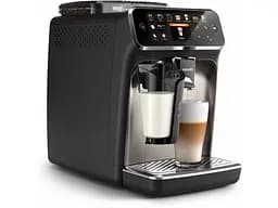 Кавомашина Saeco Philips LatteGo 5500 Black Б/В - мініатюра 4