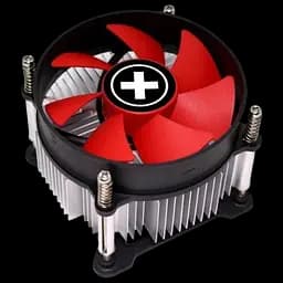 Повітряне охолодження Xilence I250PWM Black (XC032)