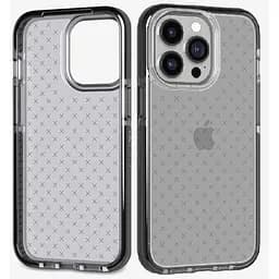 Оригінальний протиударний чохол Tech21 Evo Check для iPhone 13 Pro Max (6.7") Black (T21-8966) - мініатюра 5