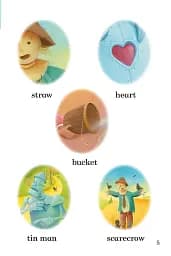 Ladybird Readers. Level 4. The Wizard of Oz - мініатюра 3