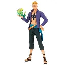 Фигурка Bandai Spirits One Piece Marco THE GRANDLINE MEN Ван Пис Марко Феникс 15 см BS OP M v21