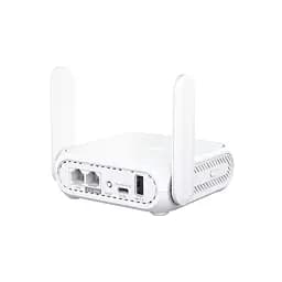 Маршрутизатор RT-BE58U GO BE3600, 1xGE LAN, 2,5xGE WAN, 1xUSB3.2, MESH Asus teh0017339 - мініатюра 10
