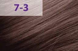 Професійна крем-фарба jNOWA Professional Chromatic Save Siena, відтінок 7/3, 90 мл - мініатюра 2