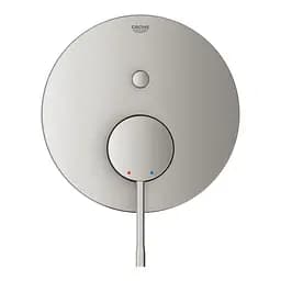 Змішувач прихованого монтажу на 2 виходи Grohe Essence 24167DC1, Хром матовый - мініатюра 3