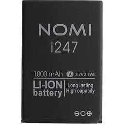 Акумулятор AAAA-Class Nomi i247