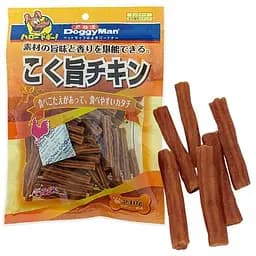 DoggyMan Delicious Chicken Stick доггимен куриная палочка лакомство для собак 0.24кг