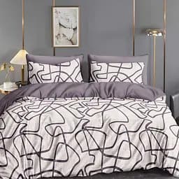 Комплект постільної білизни Viluta півтораспальний ранфорс 24254-pl5070