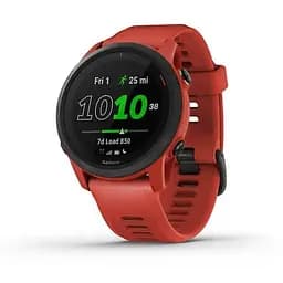 Garmin Forerunner 745 Magma Red (010-02445-12)