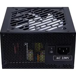 Блок живлення 1stPlayer PS-600FK (FK-600-BK-EU) [140545] - мініатюра 3