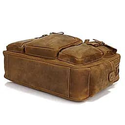 Чоловіча шкіряна сумка Vintage 42х30,5х13 см sum0012464 - мініатюра 6