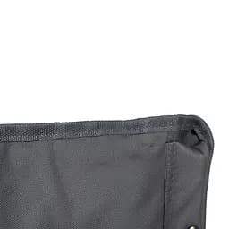 Крісло розкладне Bo-Camp Yukon Anthracite (1204741), Сірий - мініатюра 9