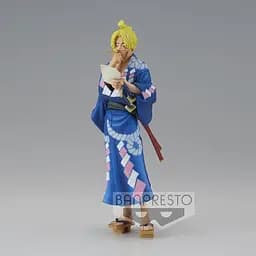 Фігурка Bandai Spirits A Piece Of Dream Ван Піс Сабо One Piece Sabo 18 см BS PD S - мініатюра 3