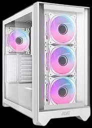 Корпус 2E GAMING Dominator Pro G2302W ARGB White (2E-G2302W)