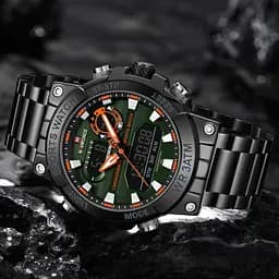 Годинник Naviforce Brutal - мініатюра 5