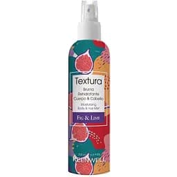 Спрей-мист для волос и тела Keenwell Инжир и Лайм увлажняющий ароматический 200 мл