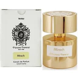 Парфюмированная вода оригинал Tiziana Terenzi Mirach 100 мл тестер Extrait de Parfum