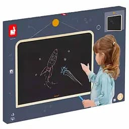 Двостороння магнітна дошка Janod підвісна (J09635)