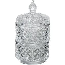 Шкатулка J-line з двох ярусів (48494)