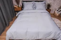 Комплект постільної білизни Moon&Star Satin Premium Skyline King Size 220x240 см наволочки 2х70х70 см