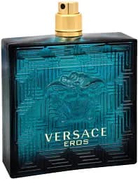 Оригинал Versace Eros 100 мл ТЕСТЕР без кришки туалетная вода