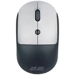 Миша 2E MF218 Silent WL BT black/gray