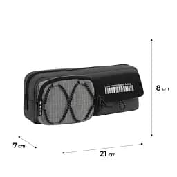 Пенал Kite (K26-2701-2) - мініатюра 3