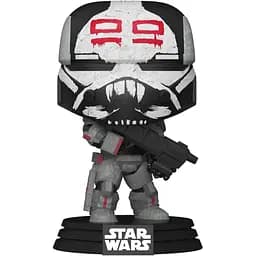 Фігурка Фанко Поп Зоряні війни Крушила Funko Pop Star Wars Wrecker 10 см SW W 443