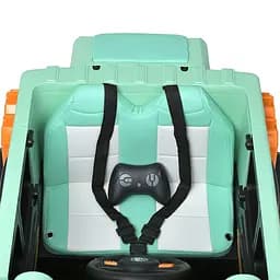 Дитячий електромобіль-джип Bambi Racer M 5831EBLR-5 до 30 кг - мініатюра 6