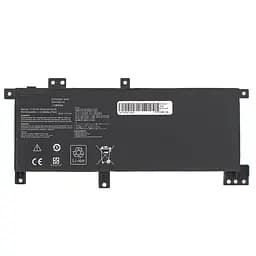 Акумулятор Asus C21N1508 (VivoBook X456UF, X456UV, R457UJ, R457UV, R457UA) 7.6V 3800 mAh Black