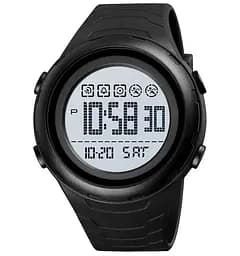 Чоловічий наручний годинник 1674 Black Skmei acs0030632