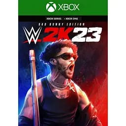 Ключ активації Microsoft WWE 2K23 Bad Bunny Edition для Xbox One/Series S/X