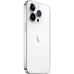 Apple iPhone 14 Pro 128 GB Silver (Grade B) Seller Refurbished - мініатюра 2