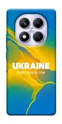 Чехол itsPrint Украина во мне для Xiaomi Poco X7