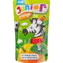 Напиток Junior апельсиновый 200 мл 