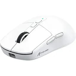 Мышь Attack Shark X6 Wireless White [137545]