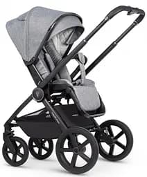 Універсальна коляска 2 в 1 Venicci Tinum Upline, Classic Grey (5905261331304) - мініатюра 6