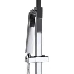 Душова система TOPAZ LEXI TL 21122-H57-00 настінна з верхньою та ручною лійкою - мініатюра 2