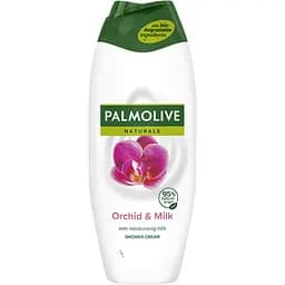 Гель-крем для душу Palmolive Naturals Орхідея та молочко 500 мл (580763)
