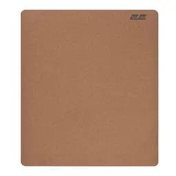 Килимок для мишки 2E Cork M Brown (2E-PAD-M-CORK) - мініатюра 2
