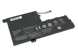 Акумулятор для ноутбука Lenovo L15M3PB0 IdeaPad 320S-14IKB 11.25V Black 3600 mAh