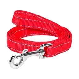 Поводок для собак Dog Extreme нейлон двойной