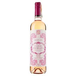 Вино Casal da Seara Rose, рожеве, напівсухе, 10%, 0,75 л