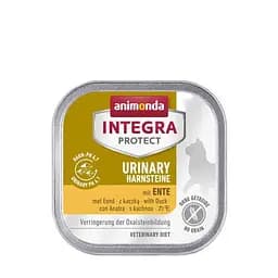 Корм вологий ветеринарний для кішок Integra Protect Urinary Oxalate при оксалатах, з качкою, 100 г
