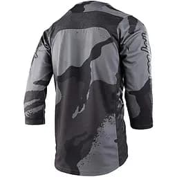 Велоджерсі Troy Lee Designs Ruckus 3/4 Jersey Camber Black Heather M (1106-318888003) - мініатюра 2