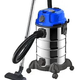 Пылесос DMS NTSC-30 Blue промышленный 30 л