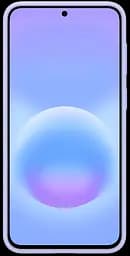 Чохол Samsung A57 Silicone Case EF-PA576CVEGWW Violet (7255132) - мініатюра 2