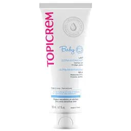 Молочко для тіла Topicrem Baby зволожувальне 200 мл
