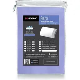Набір наволочок Sonex Aero Gentle Lavender 50х70 см 2 шт. (SO102222) - мініатюра 3