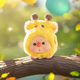Колекційна фігурка Вечірка звіряток Pop Top JO-2025026 серії Oyo  - мініатюра 9